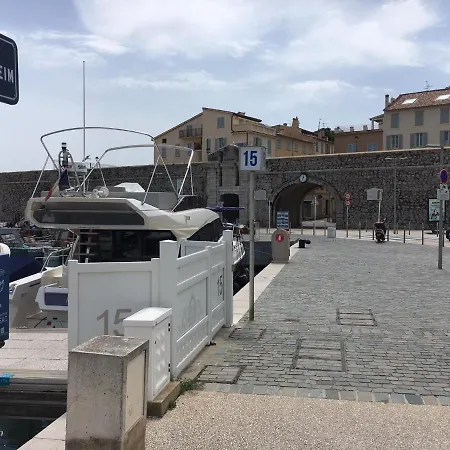 Location Bateau Port Vauban 昂蒂布