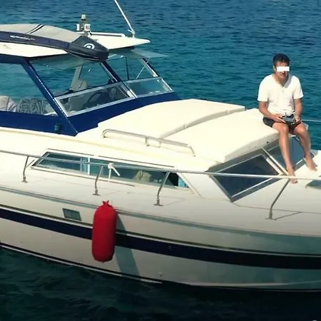 Location Bateau Port Vauban * 昂蒂布
